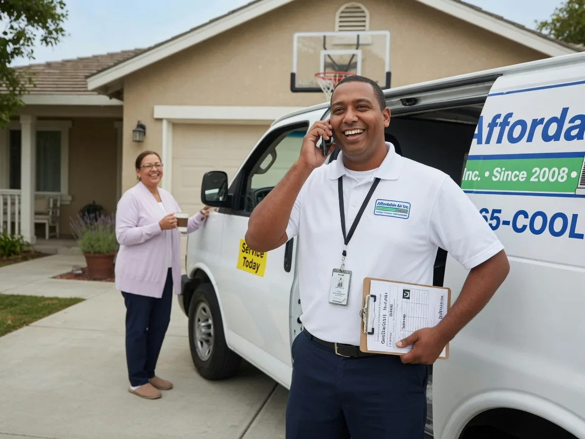 Central Ac Repair Kingsford, MI FAQs